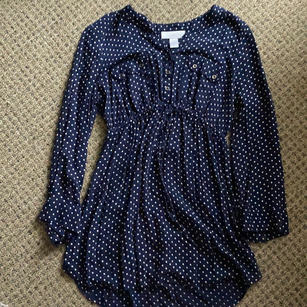 Motherhood 3/4 sleeve blouse